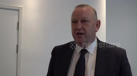 Paul Brogden comments as more than 1600 suspected members of county lines gangs arrested in London, UK