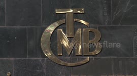 Turkish central bank raises policy interest rate to 35 pct