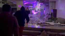 27 dead after Hurricane Otis strikes city of Acalpulco