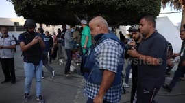 Al Jazeera Reporter's Family killed in Gaza Strike