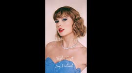 Artist makes awesome Taylor Swift inspired leaf portrait