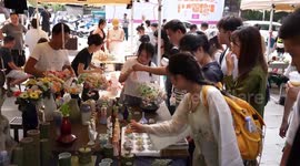 Travel sharing gaining popularity among Chinese youths