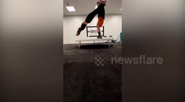 Meet the woman who grew up in the circus and started performing at the age of two