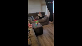 Sisters who wished for a dog get a puppy surprise from parents *Wholesome*