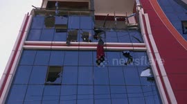 Blast kills 2, injures 9 in Kabul
