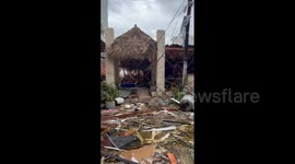 Mexico: Hurricane Otis Leaves Trail Of Destruction In Acapulco 5