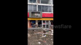 Mexico: Hurricane Otis Leaves Trail Of Destruction In Acapulco 4