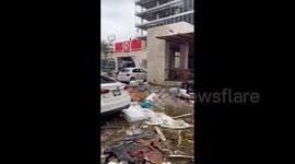 Hurricane Otis' deadly trail of destruction seen in Acapulco, Mexico