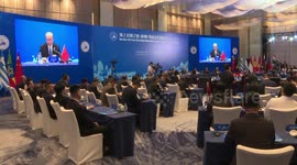 Judges from various countries discuss judicial cooperation on Maritime Silk Road in E. China