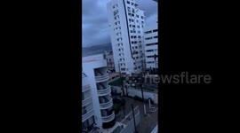 Mexico: Hurricane Otis Leaves Trail Of Destruction In Acapulco 7