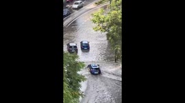 Chaos Caused By Constant Storms