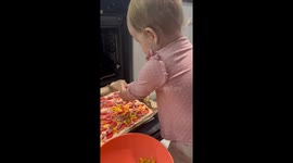 Making Dinner Together