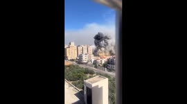 Intense airstrikes reign on Gaza as Israeli forces announcing 'expanding' activity
