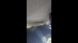 Upside-down journey without destination