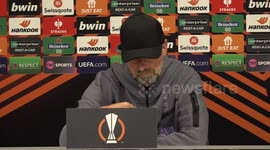 Liverpool 5-1 Toulouse: Jurgen Klopp press conference