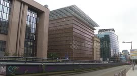 EU calls for pauses in Gaza bombing to allow humanitarian aid access