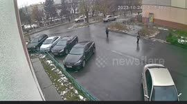 Driver faces criminal charges for assaulting schoolboy in Chelyabinsk, Russia