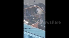 Japan: At Least 12 Injured After Explosion At Sushi Restaurant In Osaka