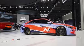 China import expo in eyes of Hyundai Motor, a Fortune Global 500 company