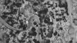 Israel Hits Hezbollah Site In Southern Lebanon