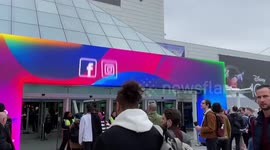 Comic Con starts in London, UK