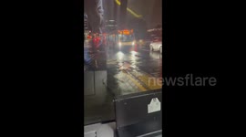 Puerto Rico: Record Rainfall Causes Severe Flooding In San Juan