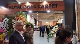 15th int'l floor covering, machine-made carpet exhibition wraps up in Tehran