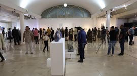 Pottery exhibition held in Iraq