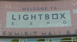 LightBox Expo in U.S. builds up international platform for young artists