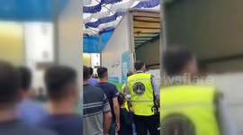 Gaza Hospital Evacuates Patients South