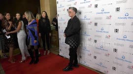 Rosie O'Donnell attends the Friendly House 33rd Annual Gala red carpet event in LA, USA