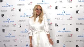 Eloise DeJoria attends the Friendly House 33rd Annual Gala red carpet event in LA, USA