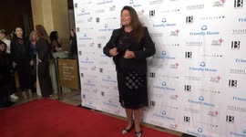 Keely Shaye Brosnan attends the Friendly House 33rd Annual Gala red carpet event in LA, USA