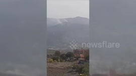 Israel Fires Artillery Into Southern Lebanon