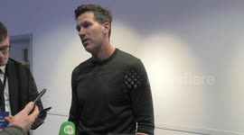 WSL - Leicester 0-1 Man City: Gareth Taylor press conference in Leicester, UK