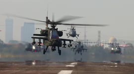 Indonesia apparently has had Apache helicopters since 2018