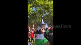 Australia: Pro-Palestinian Marches Organized In Both Melbourne And Sydney
