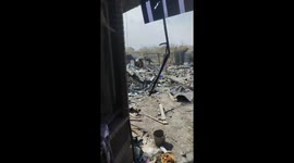 Ukrainian soldiers in intense combat: Donetsk conflict footage