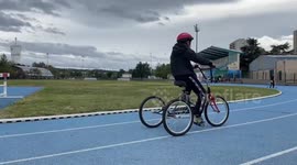 Para sports gain more attention in France as Paris Olympics approach