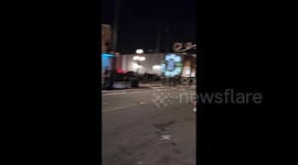 US: Halloween Shooting In Tampa, Florida Leaves 2 Dead, 16 Injured