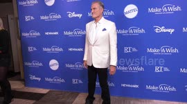 Dolph Lundgen attends the 2023 Wish Gala red carpet event in LA, USA