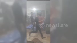 Gaza Hospital Accuses Israel Of Being Targeted