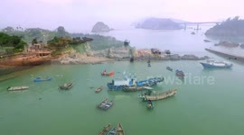 China's Blue Circle initiative wins UN highest environment award