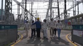 Employees of CPEC power project receive training in China