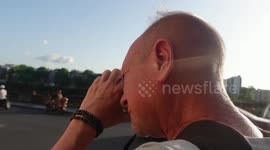 French expat's idyllic lifestyle in E China's Huangshan