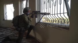 Israeli troops continue to expand ground operations in Gaza