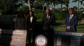 San Diego County politicians call for border shutdown because of unverified Hamas fighter memo