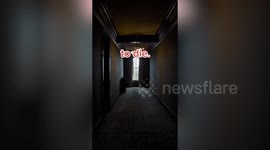 Professional ghost hunter visits hundreds of haunted sites every week and gives lectures on ghost hunting