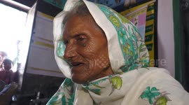 92 year old grandmother goes to school for first time to fulfill her dream of being able to read and write