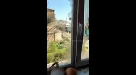 Intense battle unfolds in Bakhmut as Ukrainian and Russian forces clash